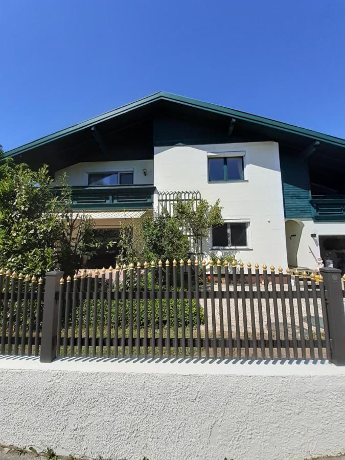 Apartamento Reitbergs Nest Eugendorf Exterior foto