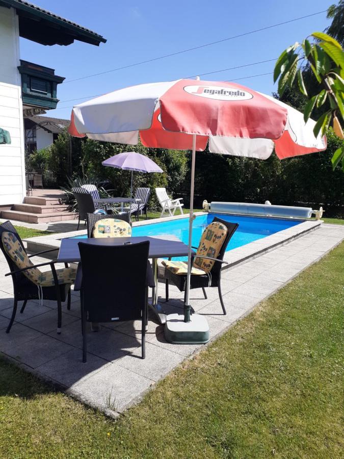 Apartamento Reitbergs Nest Eugendorf Exterior foto