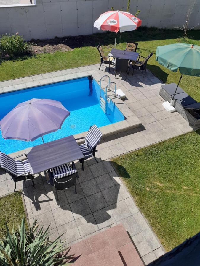 Apartamento Reitbergs Nest Eugendorf Exterior foto
