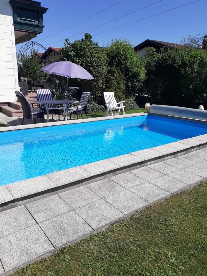 Apartamento Reitbergs Nest Eugendorf Exterior foto