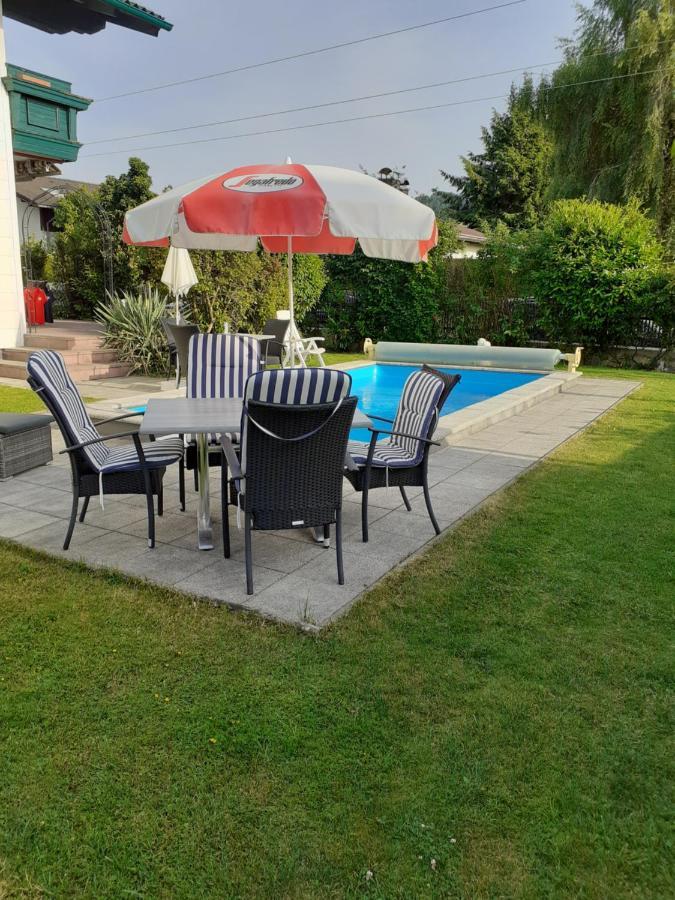 Apartamento Reitbergs Nest Eugendorf Exterior foto