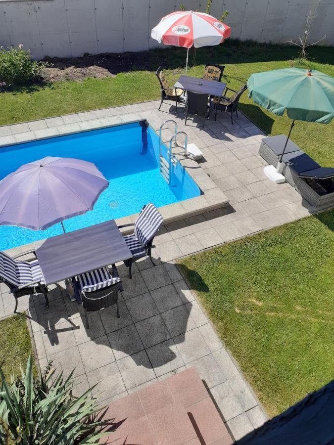 Apartamento Reitbergs Nest Eugendorf Exterior foto