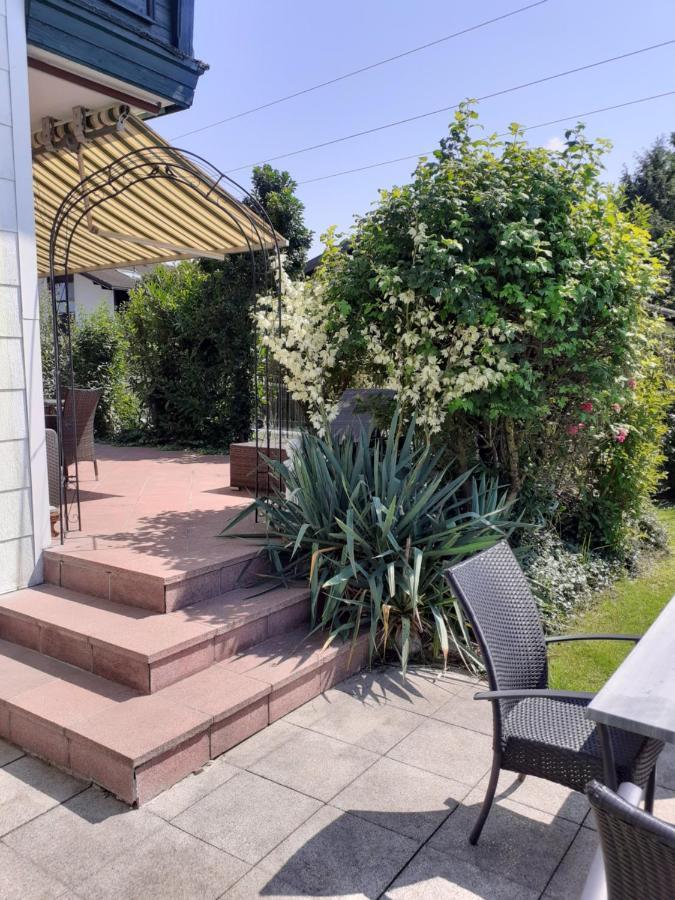 Apartamento Reitbergs Nest Eugendorf Exterior foto
