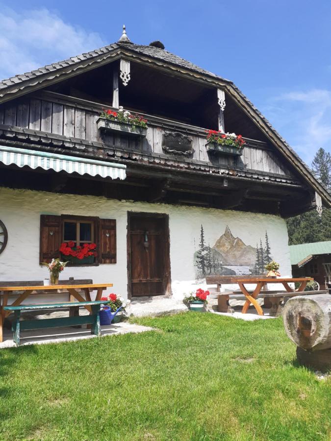 Apartamento Reitbergs Nest Eugendorf Exterior foto