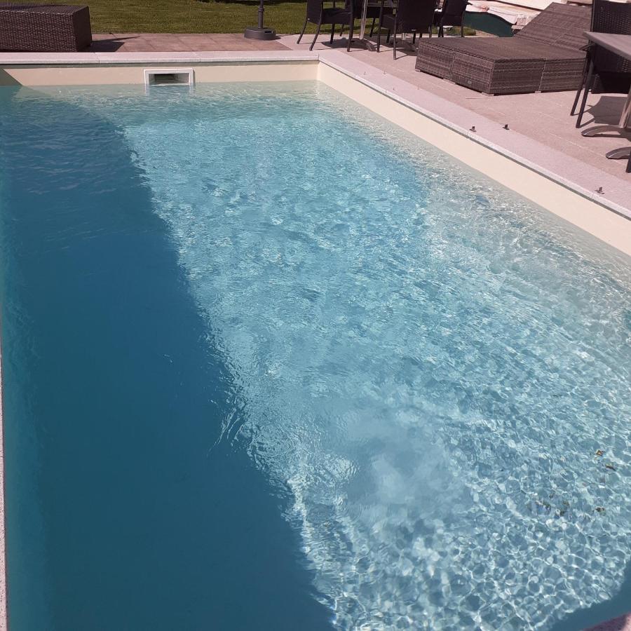 Apartamento Reitbergs Nest Eugendorf Exterior foto