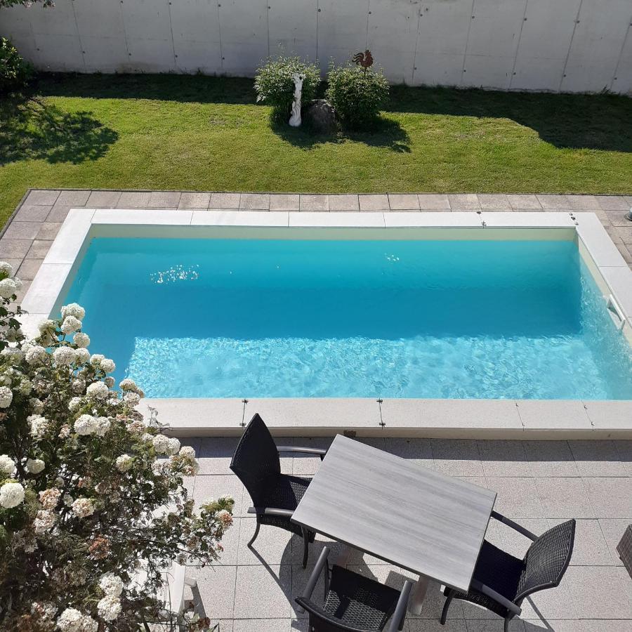 Apartamento Reitbergs Nest Eugendorf Exterior foto