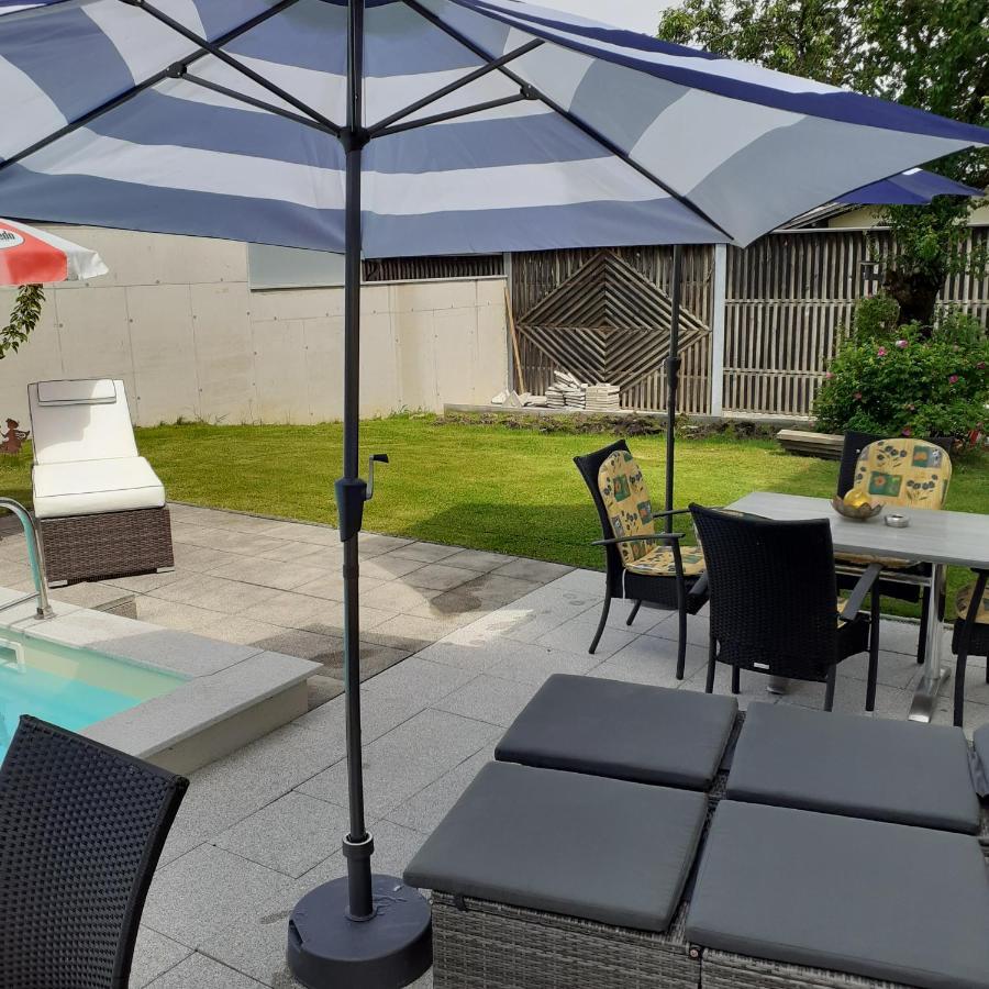 Apartamento Reitbergs Nest Eugendorf Exterior foto