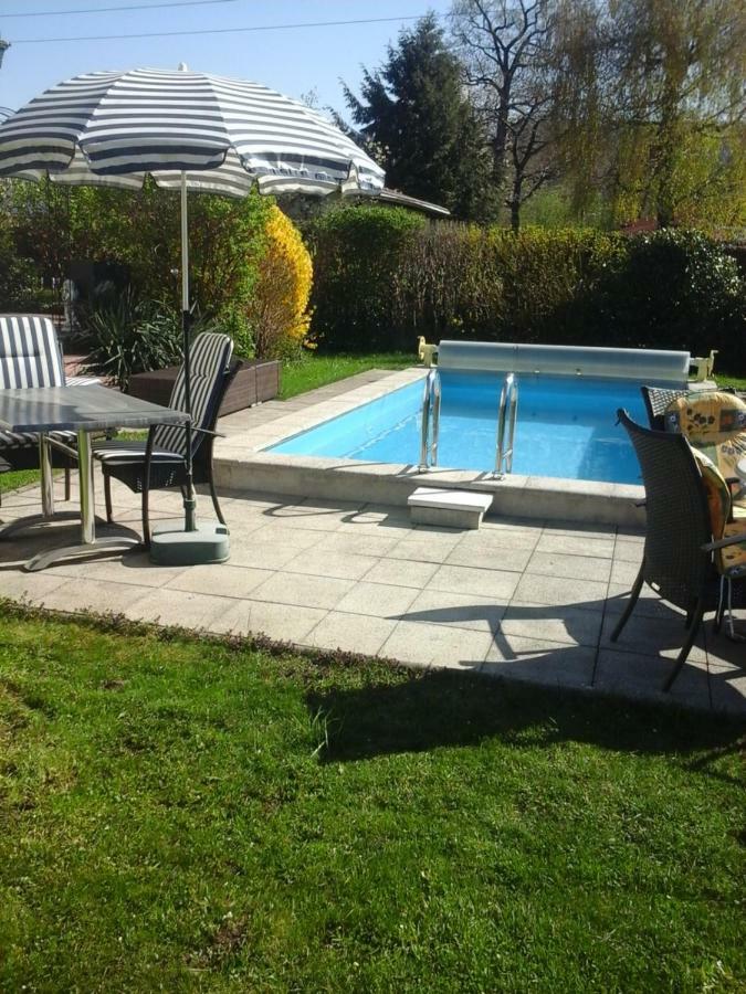 Apartamento Reitbergs Nest Eugendorf Exterior foto